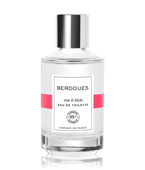 Berdoues Rose & Litchi Eau de Toilette · 100 ml
