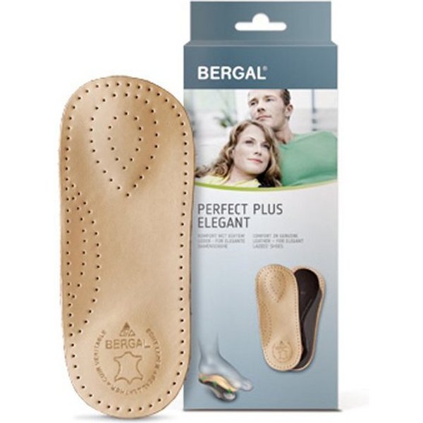 Bergal Fußbetteinlage Perfect Plus Elegant