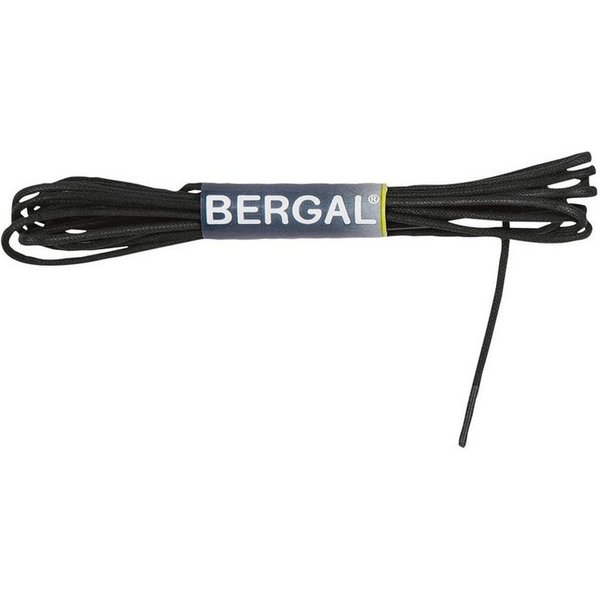 Bergal Schnürsenkel Rundsenkel gewachst Dünn Ø ca. 2 mm