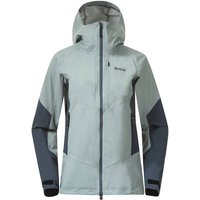 BERGANS Bergans Damen Funktionsjacke RABOT V2 3L W JACKET, Größe S in Grün