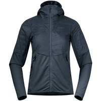 BERGANS Bergans Damen Funktionsjacke SENJAMIDLAYER HOODW JACKET