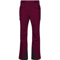 BERGANS Bergans Damen Hose lang W OPPDAL INSULATED LADY PANTS, Größe L in Rot