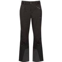 BERGANS Bergans Damen Hose lang W STRANDA V2 INSULATED PANTS, Größe L in Schwarz