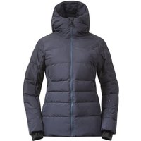BERGANS Bergans Damen Jacke W STRANDA V2 DOWN JACKET, Größe M in Blau