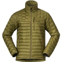 BERGANS Bergans Herren Funktionsjacke MMAGMA LIGHT DOWN JACKET, Größe XXL in Grün