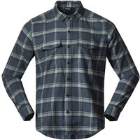 BERGANS Bergans Herren Hemden W ALINNA ROMPER, Größe S in Blau