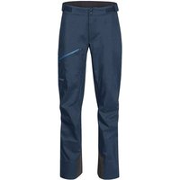 BERGANS Bergans Herren Hose CECILIE 3L PANTS, Größe L in Blau