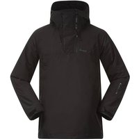 BERGANS Bergans Unisex Jacke STRANDA V2 INSULATED ANORAK, Größe M in Schwarz
