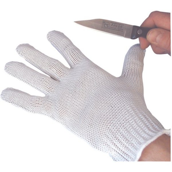 Berger & Schröter Arbeitshandschuhe Fleischerhandschuh Fleischerhandschuh