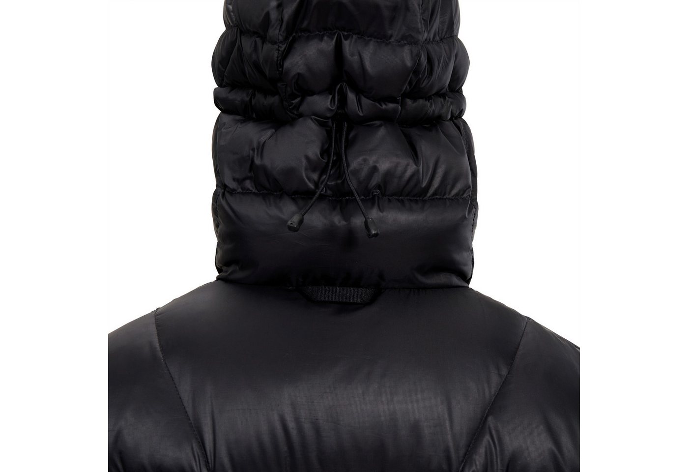 Berghaus Daunenjacke EXPLORER LONG DOWN JACKET mit verstellbarer Kapuze, aus Pertex® Quantum-Material – Bild 5 von 5