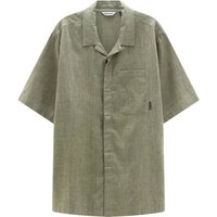 BERGHAUS Berghaus Herren Kurzarmhemd M Explorer 2.0 Shirt, Größe XXL in Grün