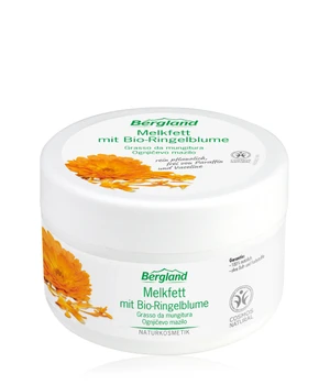 Bergland Gesunde Haut Melkfett mit Bio-Ringelblume Körpercreme · 200 ml