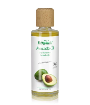 Bergland Pflegeöle Avocado Körperöl · 125 ml