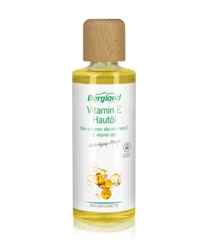 Bergland Pflegeöle Vitamin E Körperöl · 125 ml
