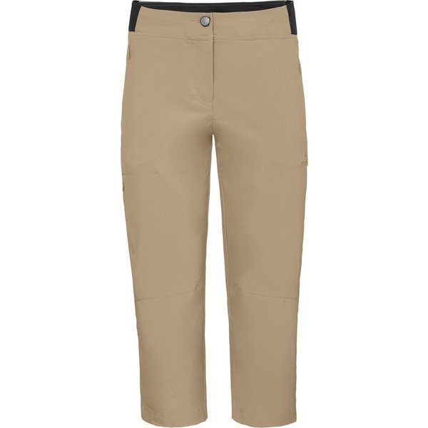 Bergson Outdoorhose AALBORG Vario 7/8 (slim) Damen 7/8 Wanderhose, recycelt, elastisch, sportlich, Normalgrößen, b