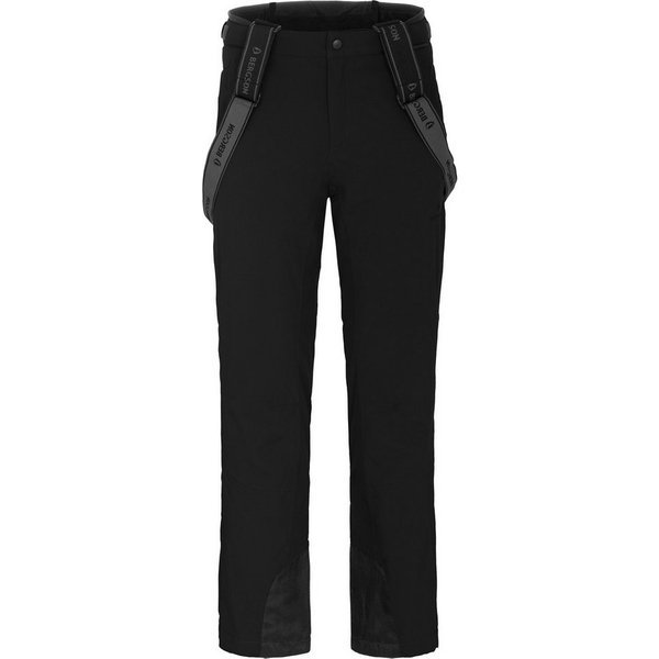 Bergson Skihose FLEX Herren Skihose, warm wattiert, elastisch, wasserdicht, Langgrößen, sc