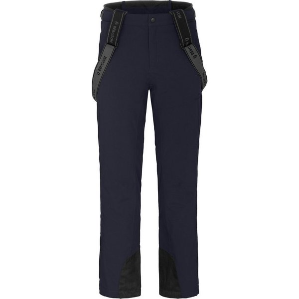 Bergson Skihose FLEX Herren Skihose, warm wattiert, elastisch, wasserdicht, Normalgrößen