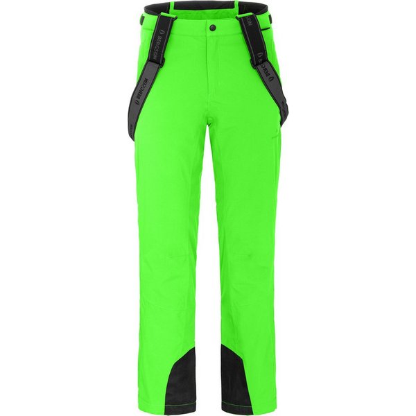 Bergson Skihose FLEX Herren Skihose, warm wattiert, elastisch, wasserdicht, Kurzgrößen, Ge