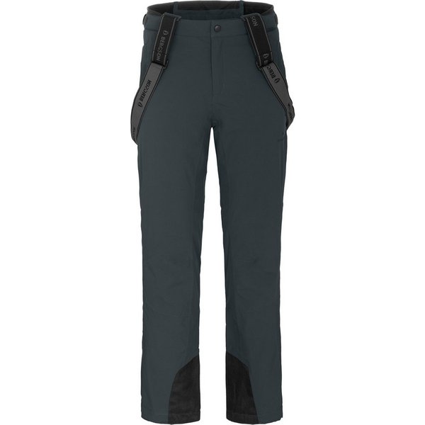Bergson Skihose FLEX Herren Skihose, warm wattiert, elastisch, wasserdicht, Langgrößen, du