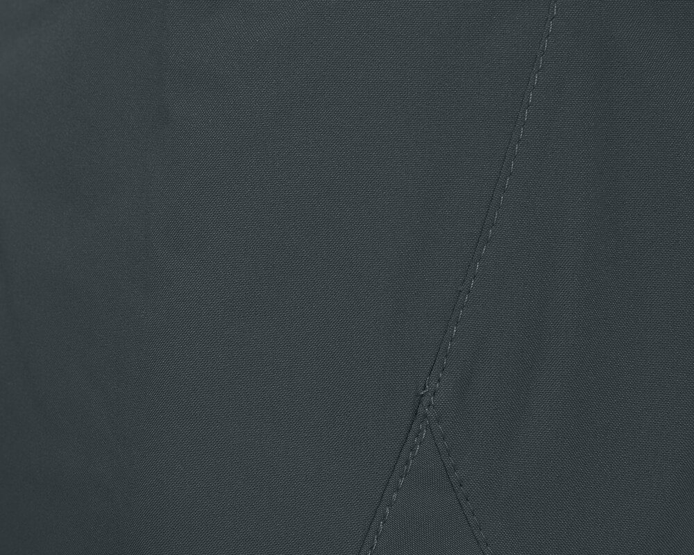 Bergson Skihose FLEX Herren Skihose, warm wattiert, elastisch, wasserdicht, Normalgrößen – Bild 5 von 5