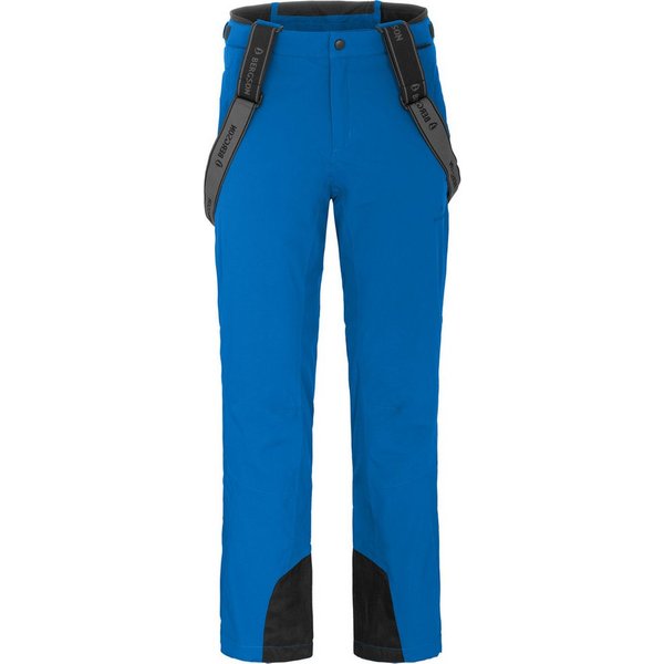 Bergson Skihose FLEX Herren Skihose, warm wattiert, elastisch, wasserdicht, Normalgrößen