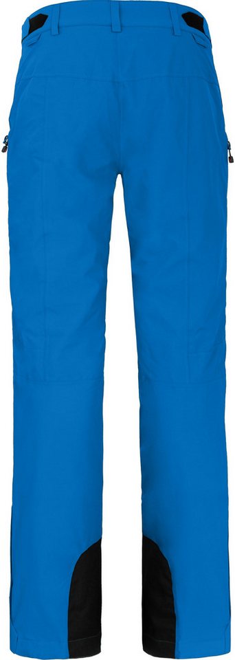 Bergson Skihose ICE Damen Skihose, wattiert, 20000 mm Wassersäule, Normalgrößen, blau – Bild 2 von 5