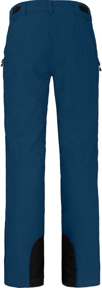 Bergson Skihose ICE Damen Skihose, wattiert, 20000 mm Wassersäule, Kurzgrößen, poseidon b – Bild 2 von 5