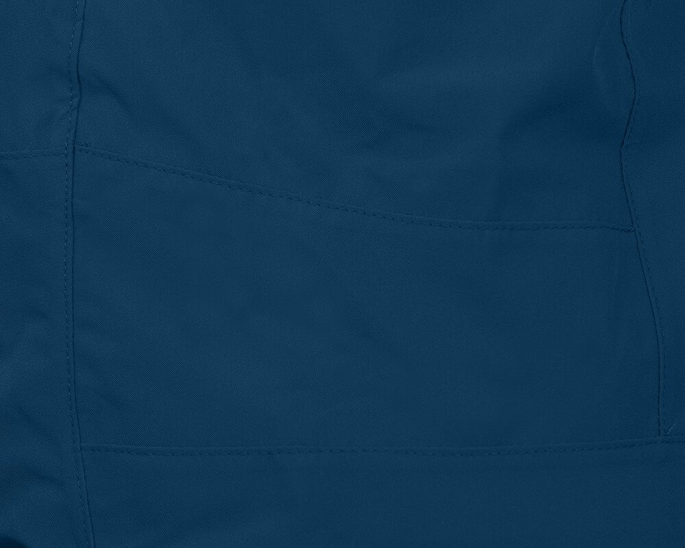 Bergson Skihose ICE Damen Skihose, wattiert, 20000 mm Wassersäule, Kurzgrößen, poseidon b – Bild 5 von 5