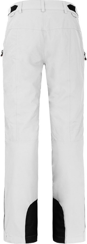 Bergson Skihose ICE Damen Skihose, wattiert, 20000 mm Wassersäule, Normalgrößen, weiß – Bild 2 von 5