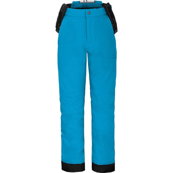 Bergson Skihose PELLY Kinder Skihose, wattiert, 20000 mm Wassersäule, Normalgrößen, Ozean b