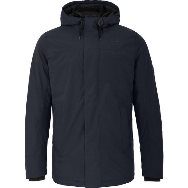 Bergson Winterjacke JUKKA Herren Winter-Parka, warm wattiert, wasserdicht, atmungsaktiv, Normal