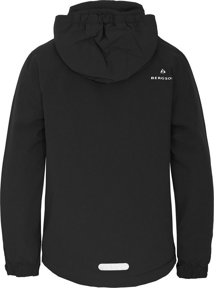 Bergson Winterjacke LUPO Kinder Skijacke, ultimativer Schutz und Komfort für junge Abenteurer! – Bild 3 von 5