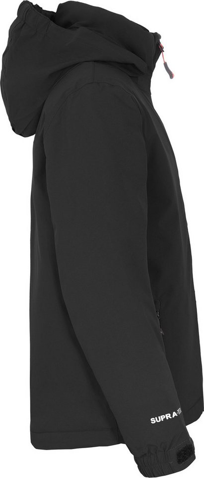 Bergson Winterjacke LUPO Kinder Skijacke, ultimativer Schutz und Komfort für junge Abenteurer! – Bild 4 von 5