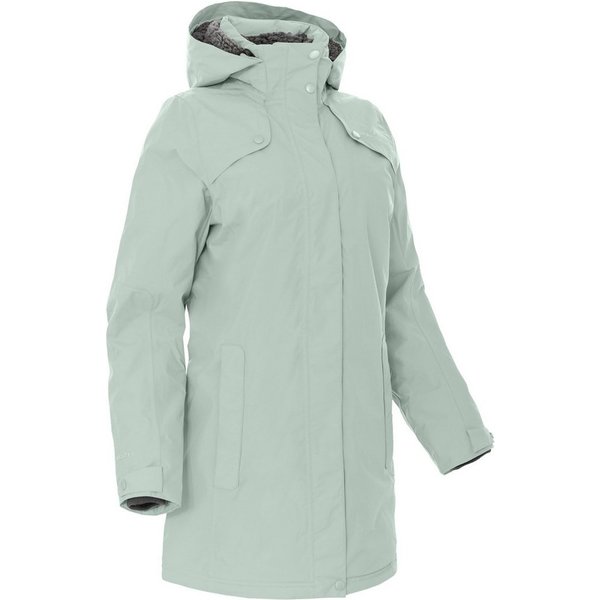 Bergson Winterjacke TORNIO Damen Wintermantel, Teddy Futter, warm wattiert, 20000 mm Wassersäule