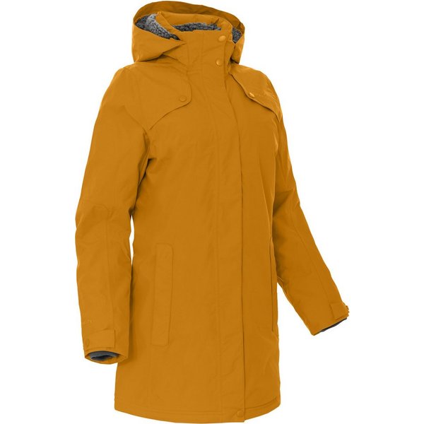 Bergson Winterjacke TORNIO Damen Wintermantel, Teddy Futter, warm wattiert, 20000 mm Wassersäule