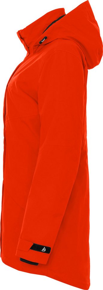 Bergson Winterjacke TUUSULA Damen Winterparka, warm wattiert, 20000 mm Wassersäule, Normalgrößen – Bild 3 von 5