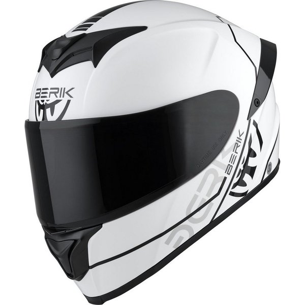 Berik Motorradhelm FF867 Taruna Helm, Vorbereitet Für Kommunikationssystem,herausnehmbares Innenfutter