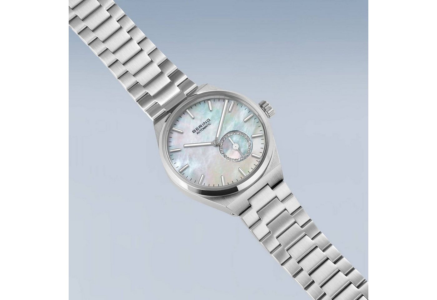Bering Automatikuhr Sale – Bild 4 von 5
