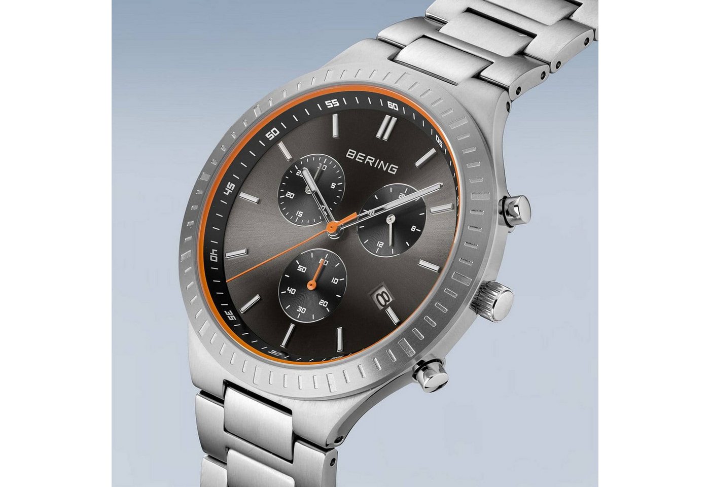 Bering Chronograph Sale – Bild 2 von 5