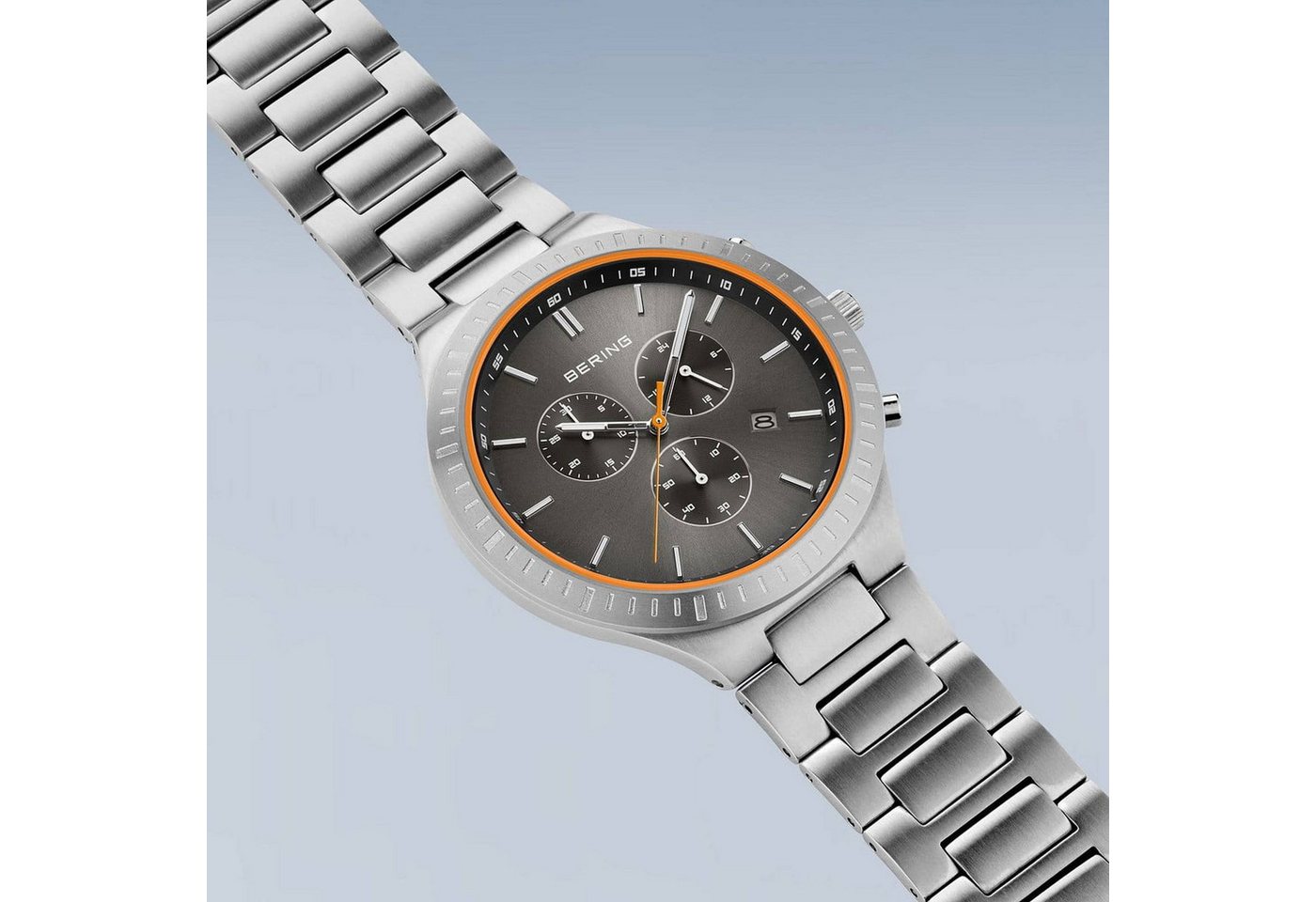 Bering Chronograph Sale – Bild 3 von 5