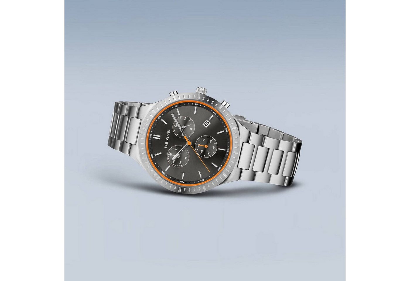 Bering Chronograph Sale – Bild 4 von 5