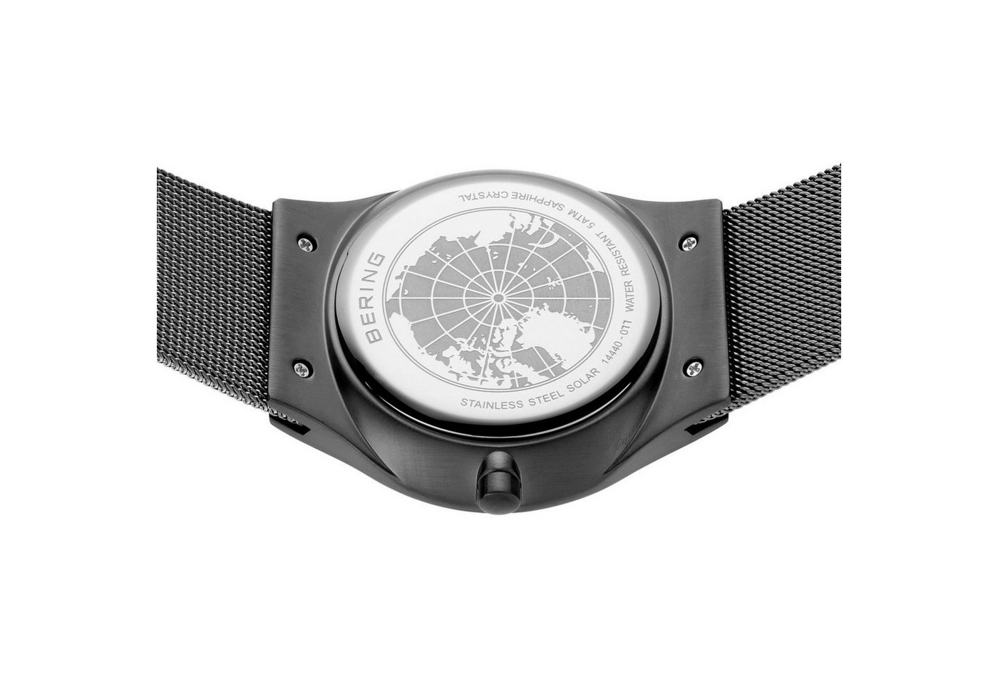 Bering Quarzuhr Classic – Bild 3 von 5