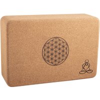 BERK Yogablock, 10 x 23 x 15 cm