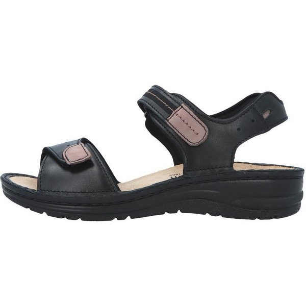 BERKEMANN Leni Sandale Sandalen - Individuelle Passform dank Klettverschluss