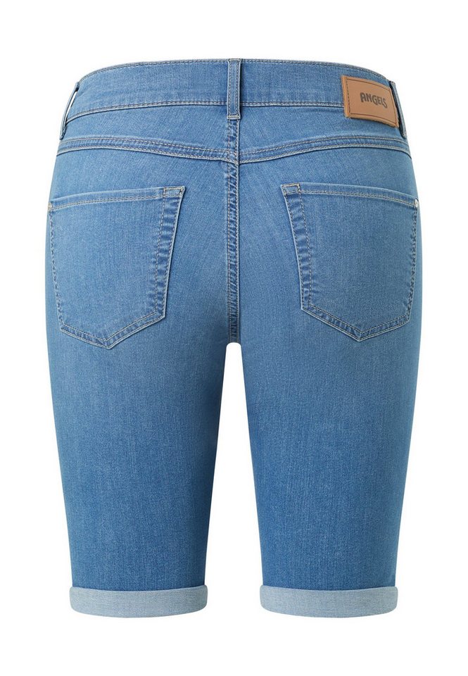 AENGELS Bermudas AENGELS BERMUDA TURN UP (1-tlg) – Bild 2 von 5