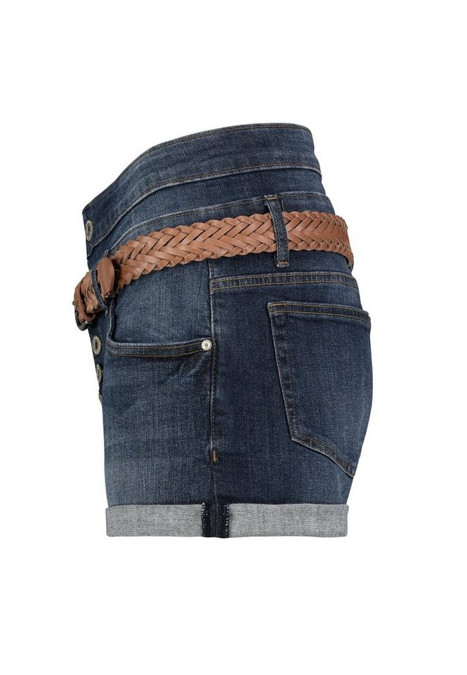 SUBLEVEL Bermudas Sublevel Jeans Shorts Bermuda Kurze Hose Short Denim Stretch Hotpants – Bild 3 von 5