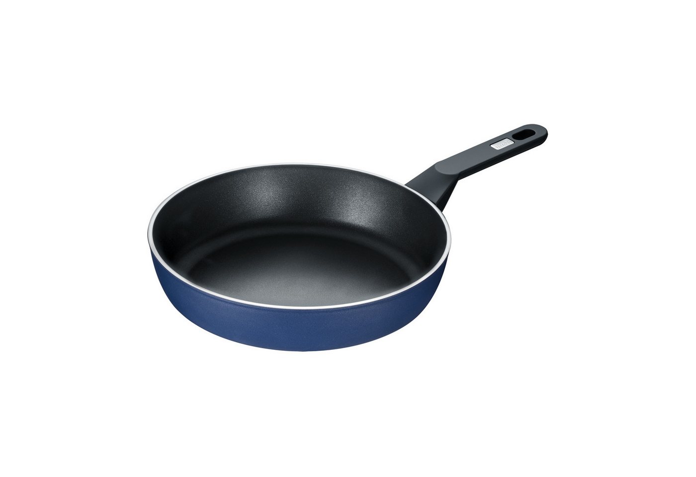 Berndes Schmorpfanne mit Glasdeckel 28 cm, Aluminium, schwarz - Special+, Aluminium – Bild 3 von 4