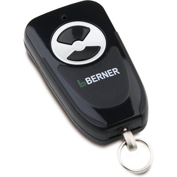 Berner Torantriebe Garagentor-Funkempfänger Miniatur Handsender BDS120 Fernbedienung