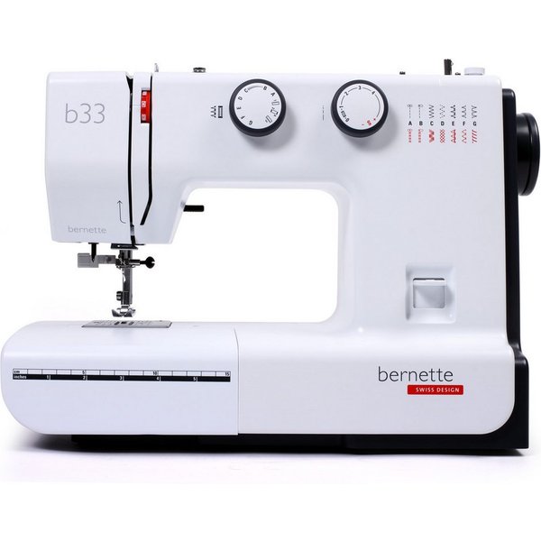 Bernette Nähmaschine b33, 15 Programme
