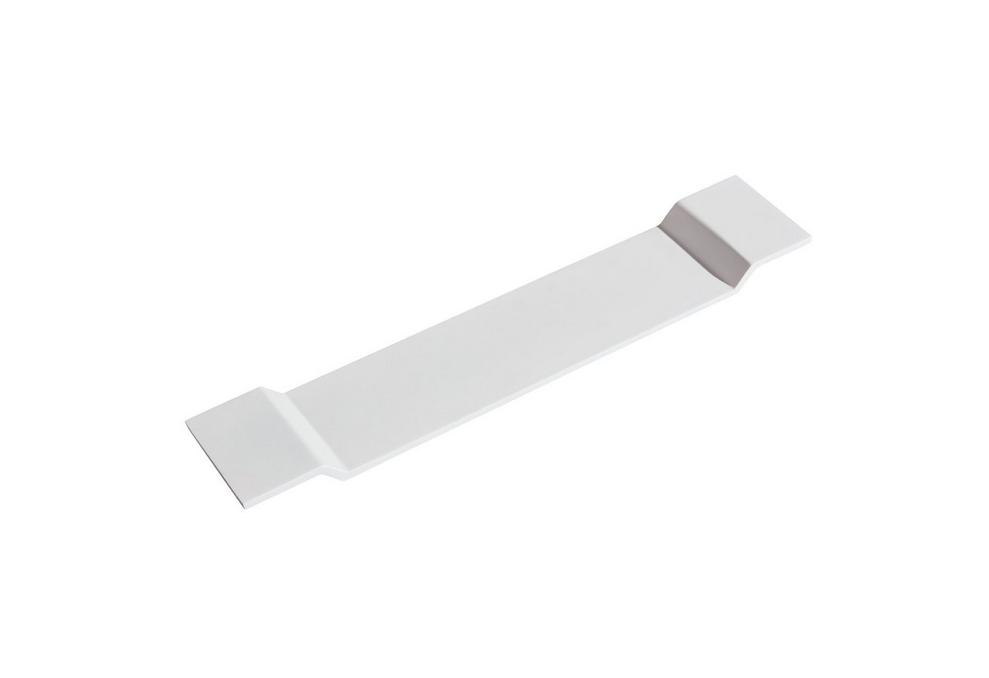 Bernstein Badewannenablage PB4208, aus Mineralguss - 85 x 16 cm - Farbe wählbar – Bild 2 von 5